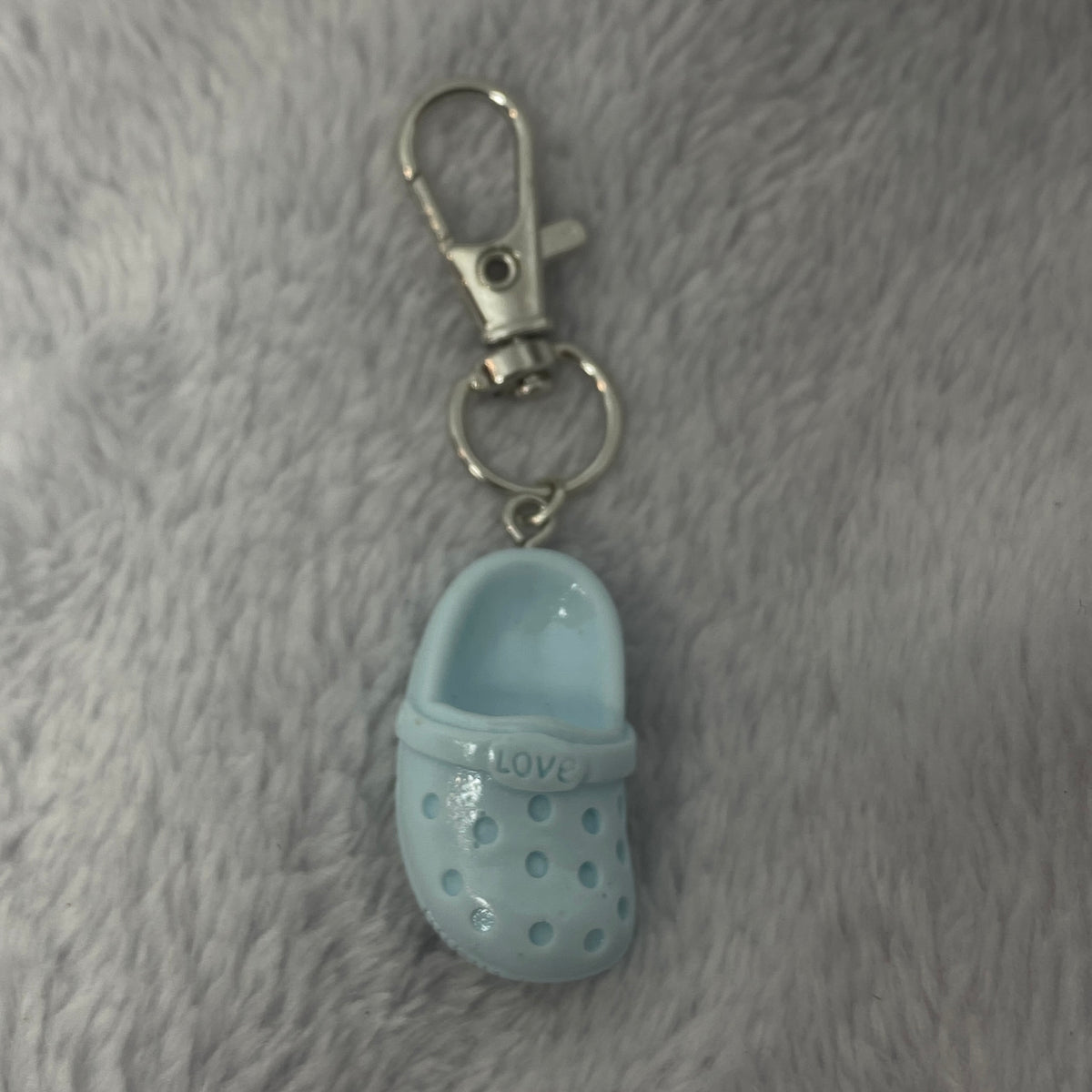 Blue Croc