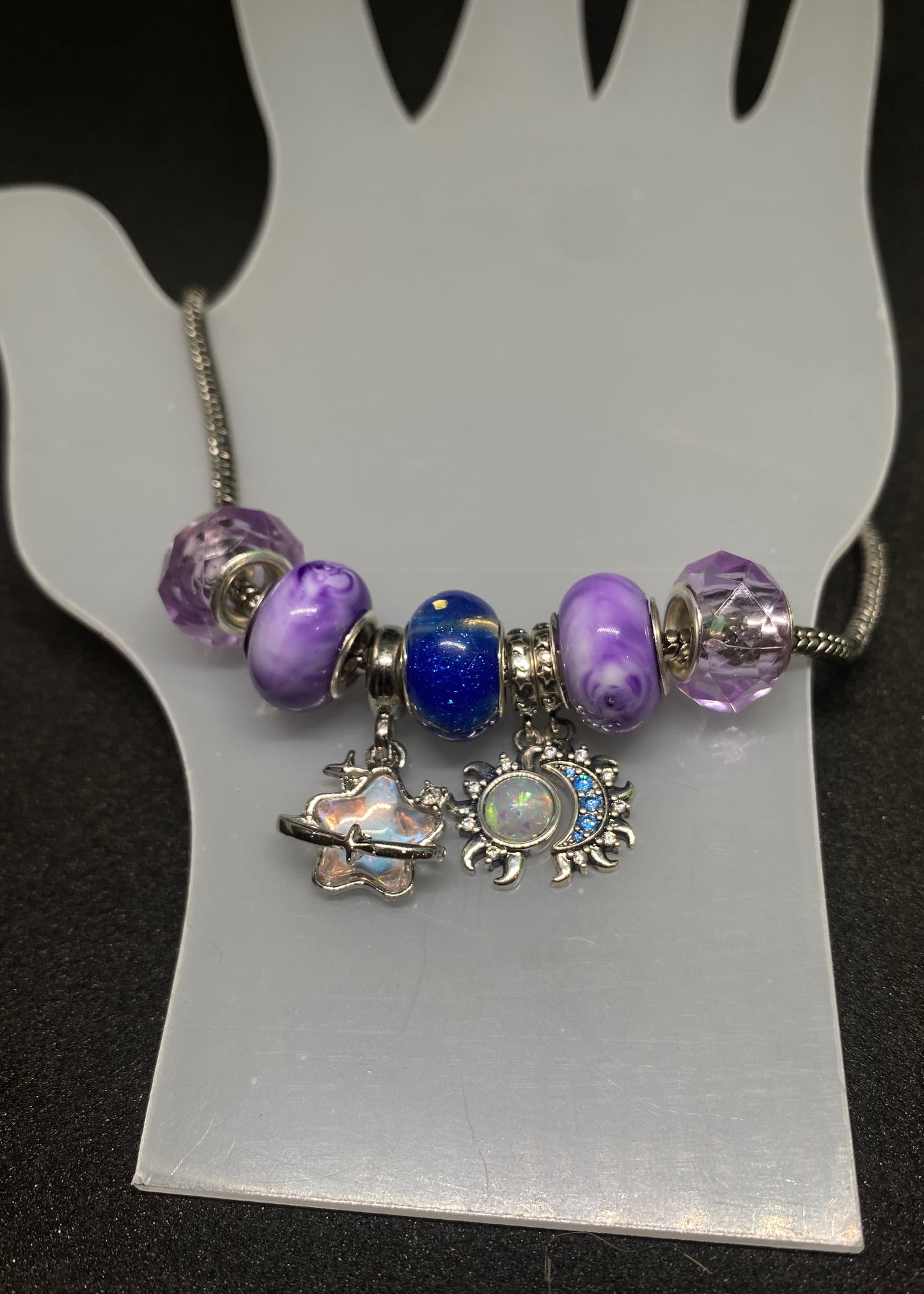 Galaxy Bracelet