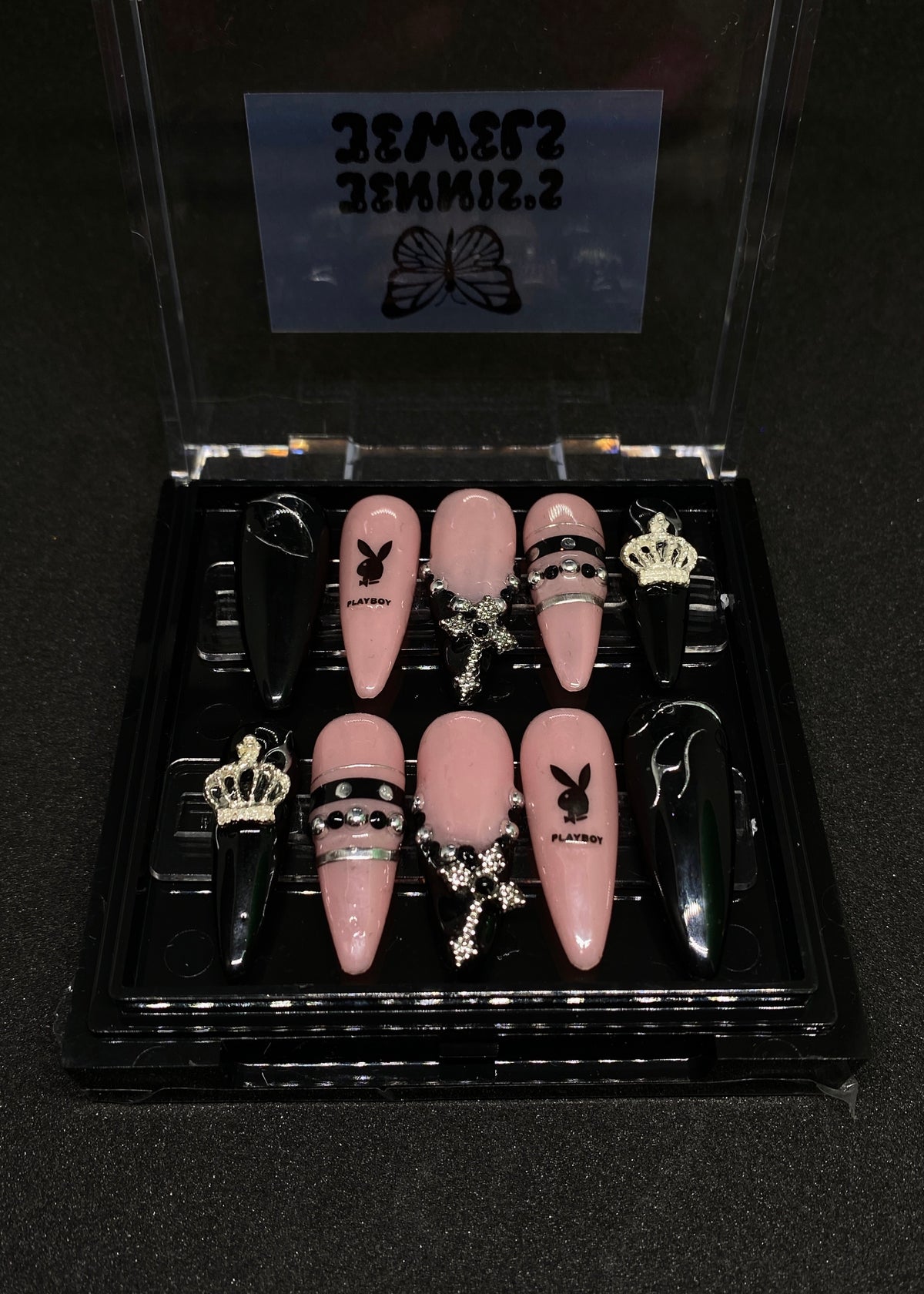 Black Rosary