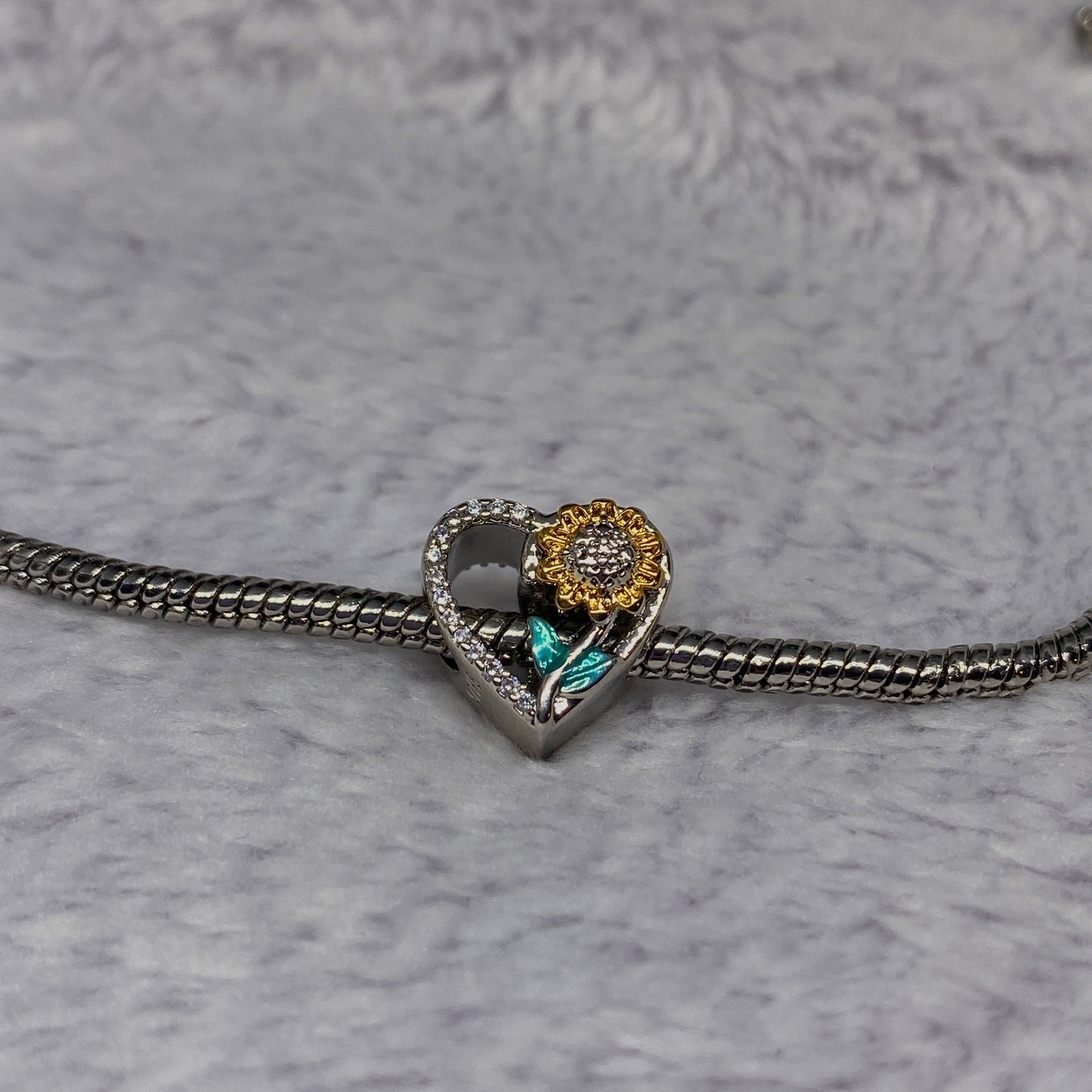 Sunflower Charm