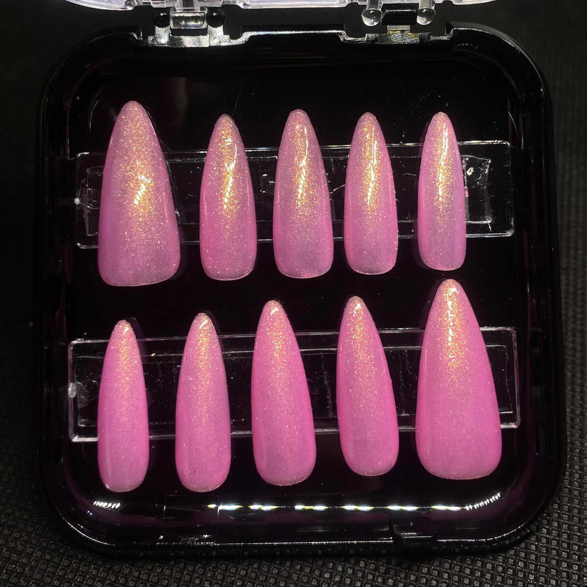 Pink Gold