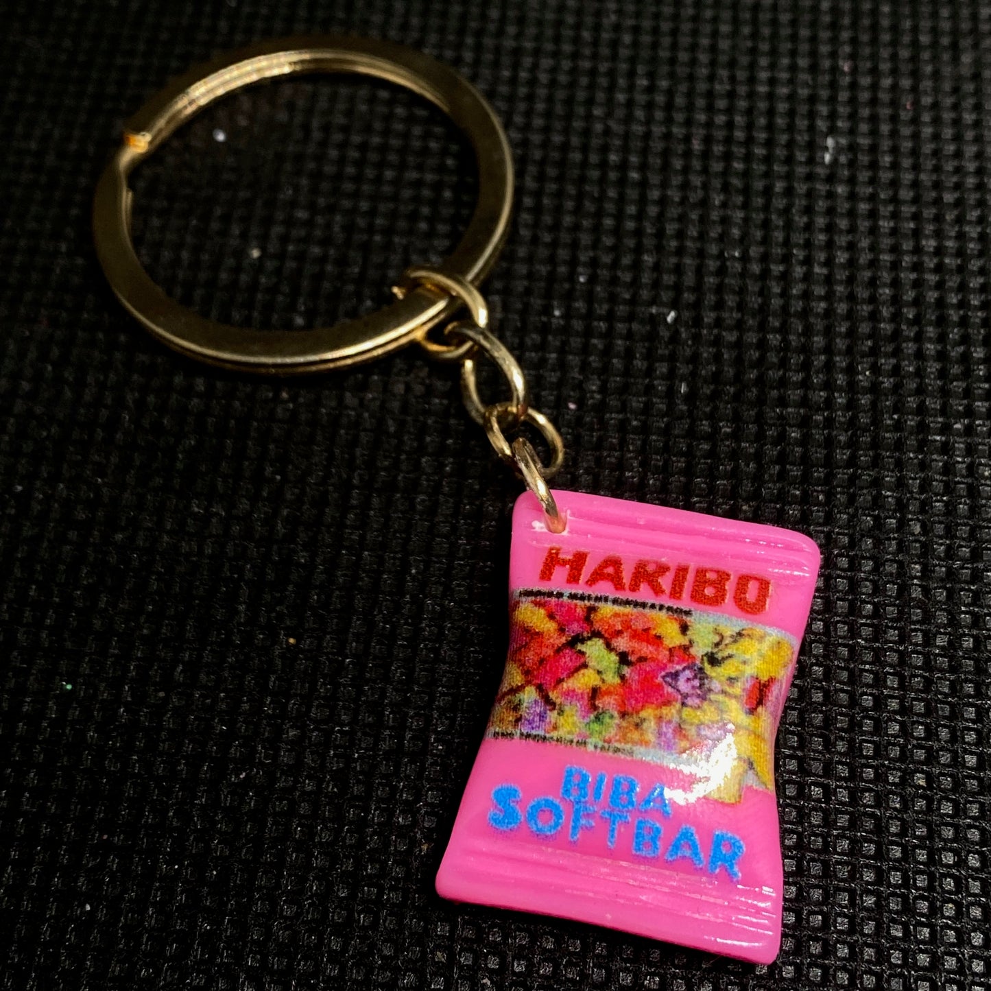 Pink Haribo