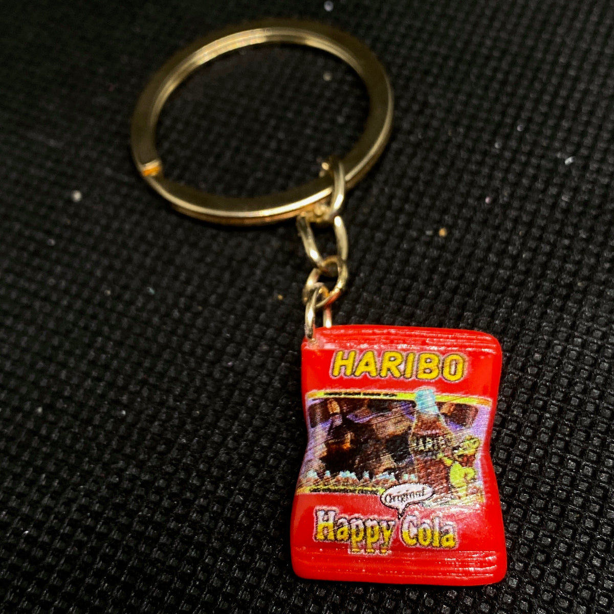 Red Haribo