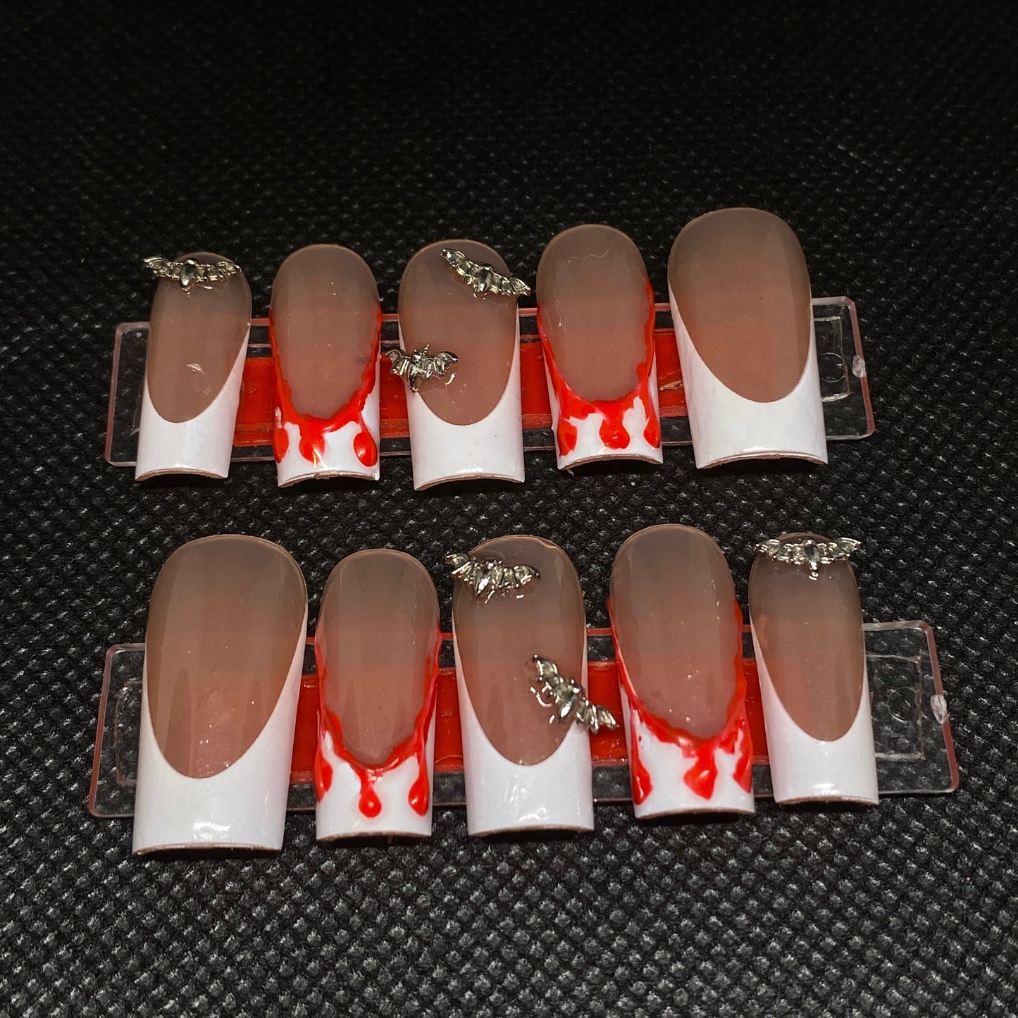 Blood Tips