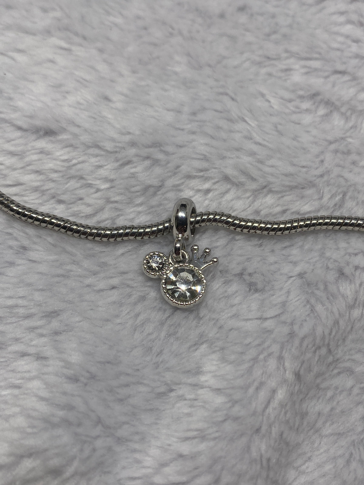 Mickey Charm