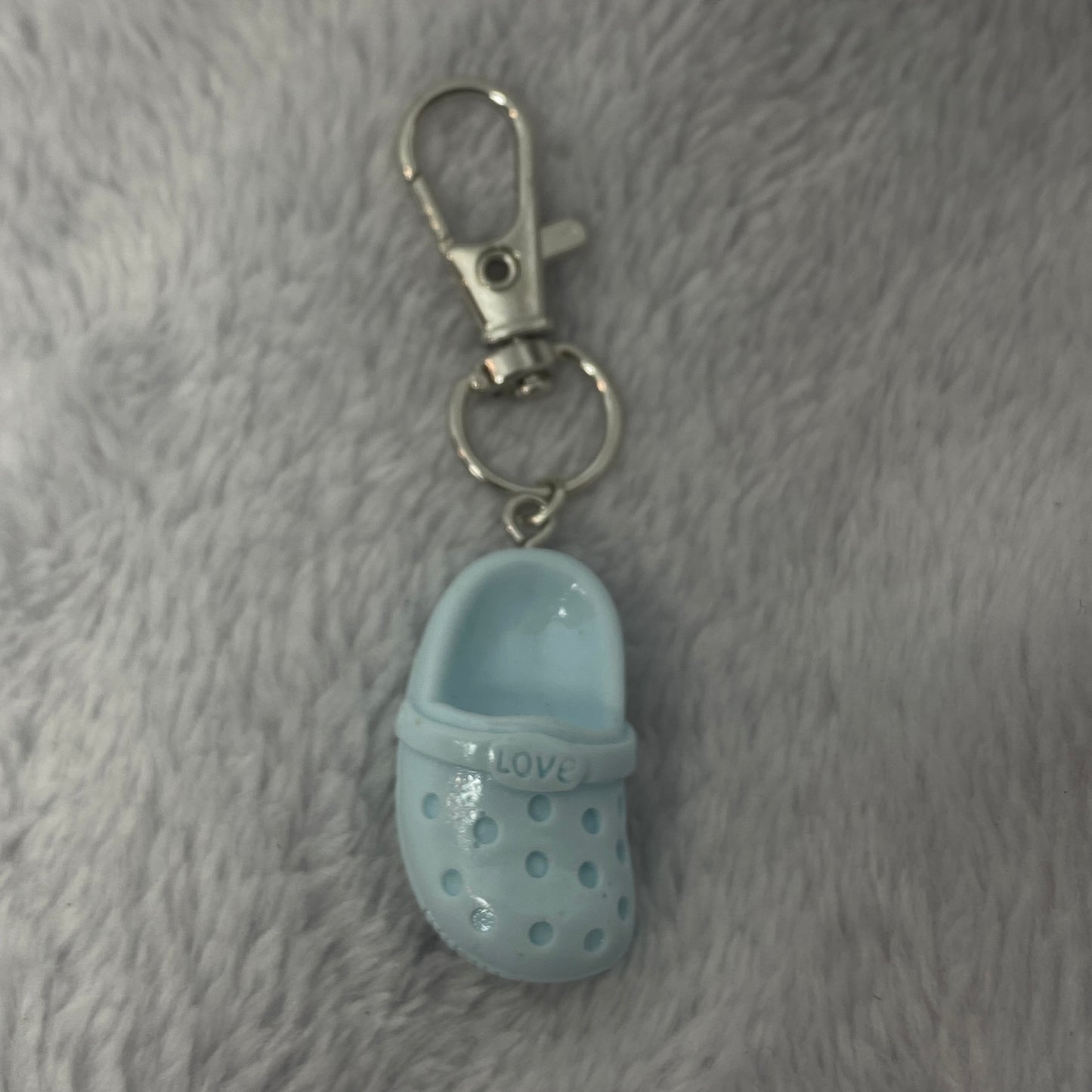 Blue Croc