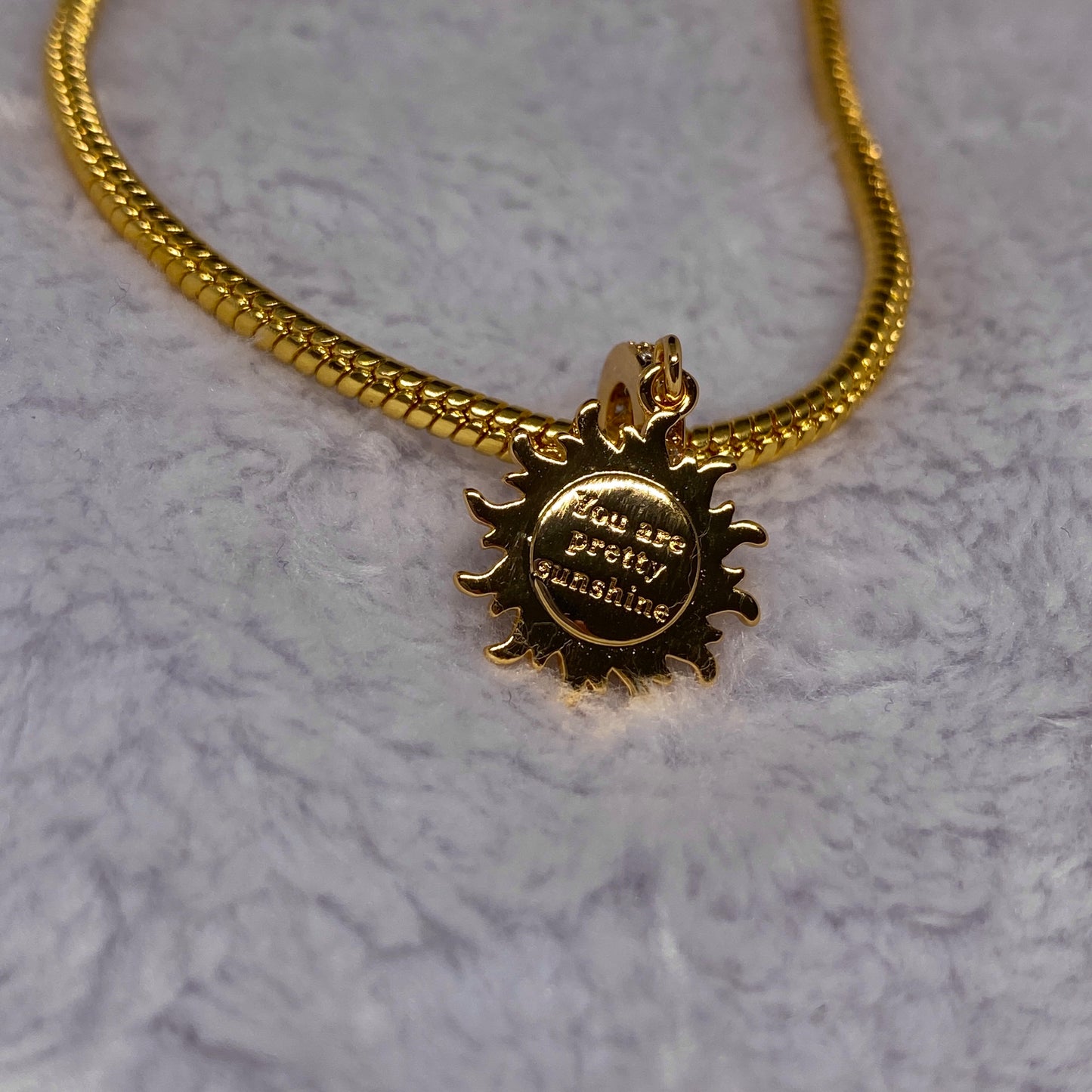 Sun Charm