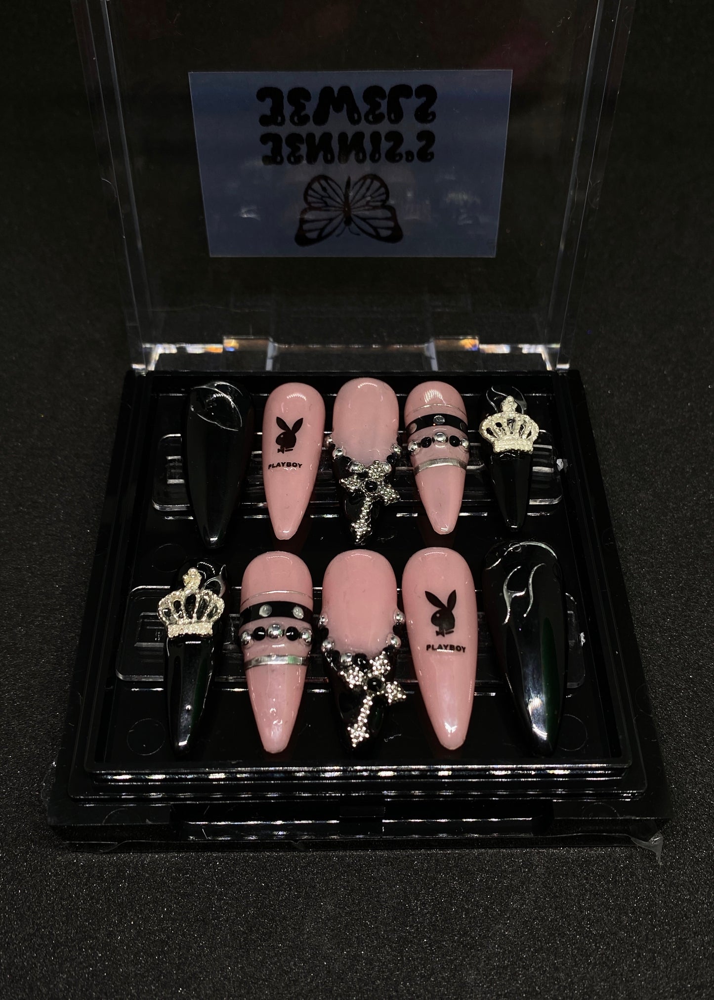 Black Rosary