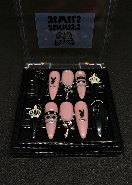 Black Rosary
