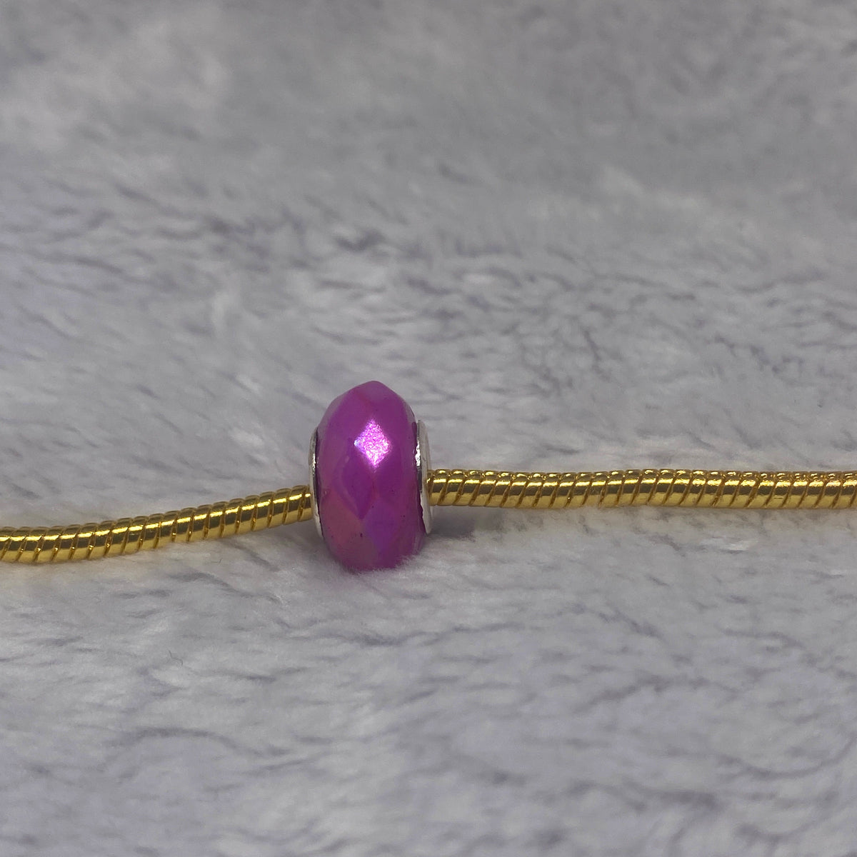 Barbie Crystal Charm