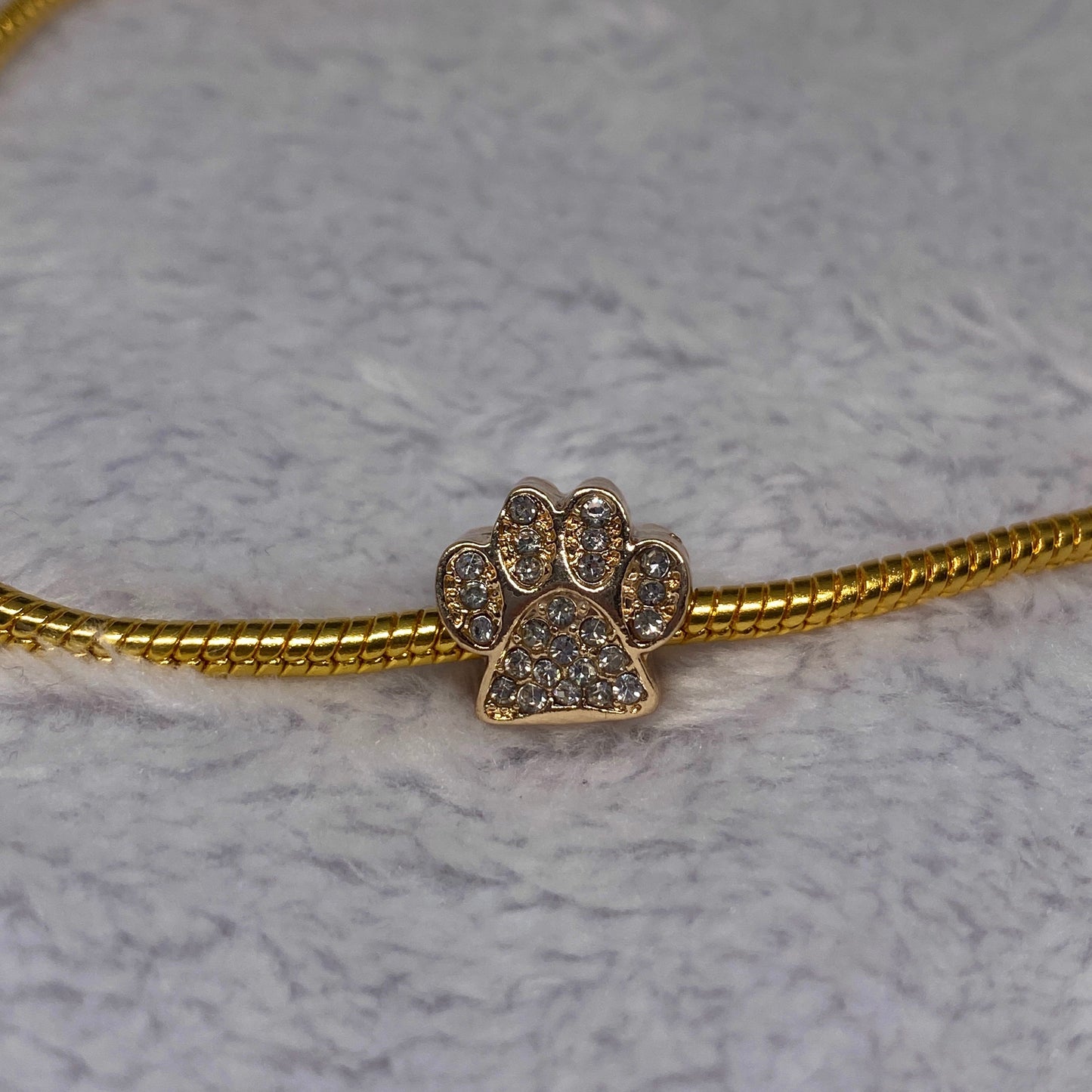 Paw Charm
