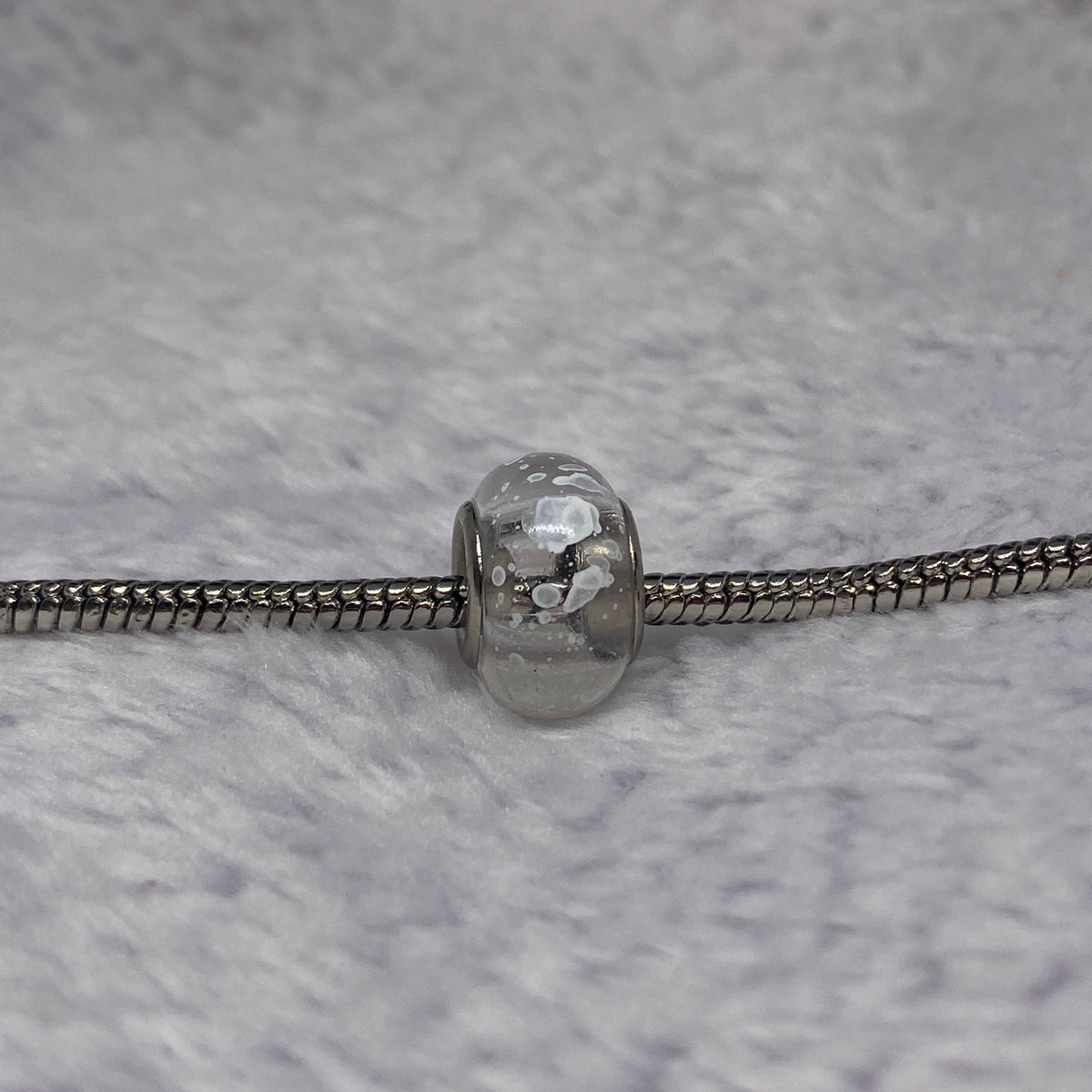 Ink Ball Charm