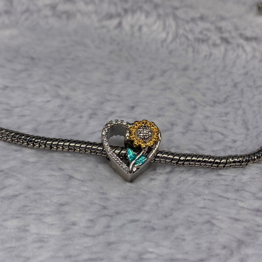 Sunflower Charm