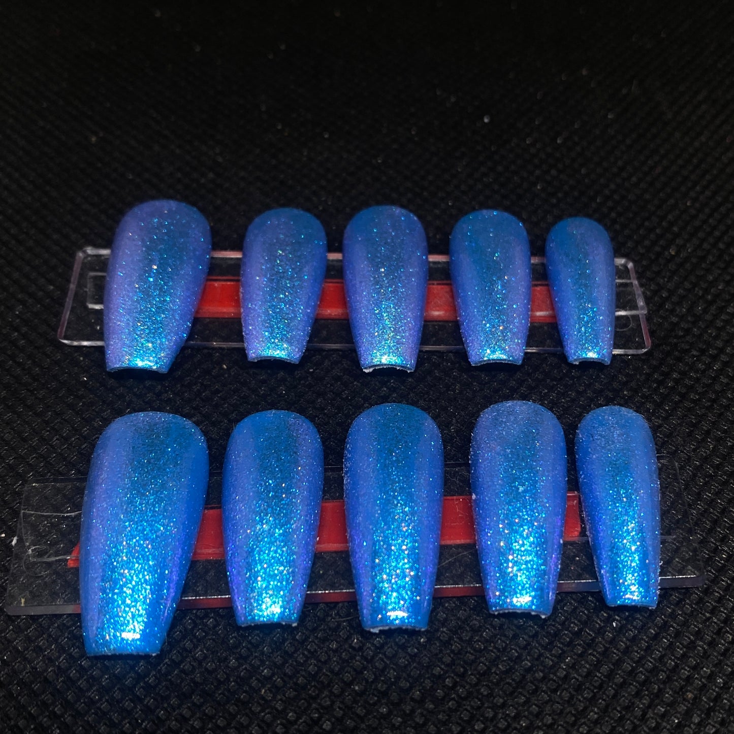 Blue Sparkle