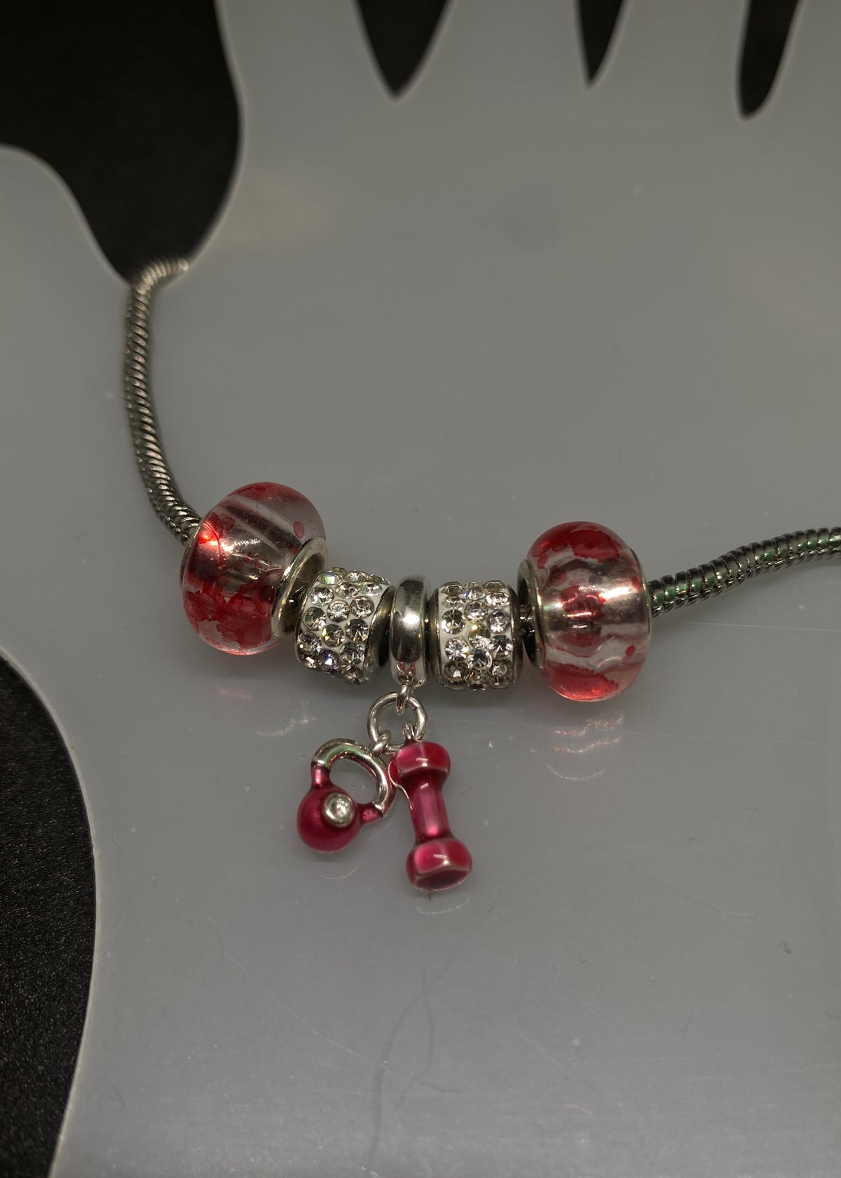 Workout Bracelet