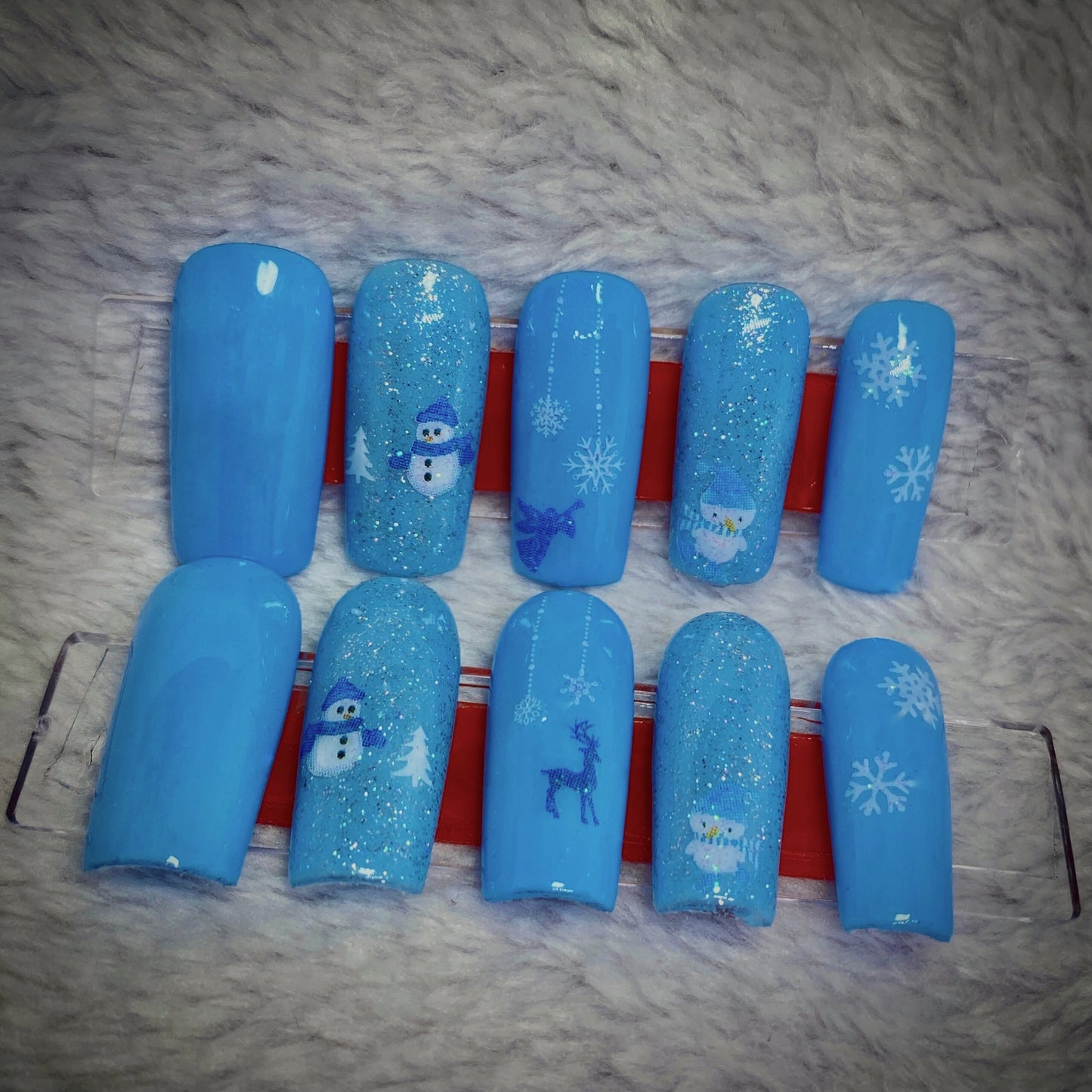 Blue Christmas