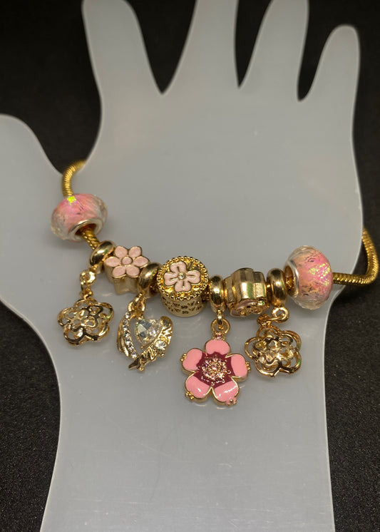 Flower Bracelet