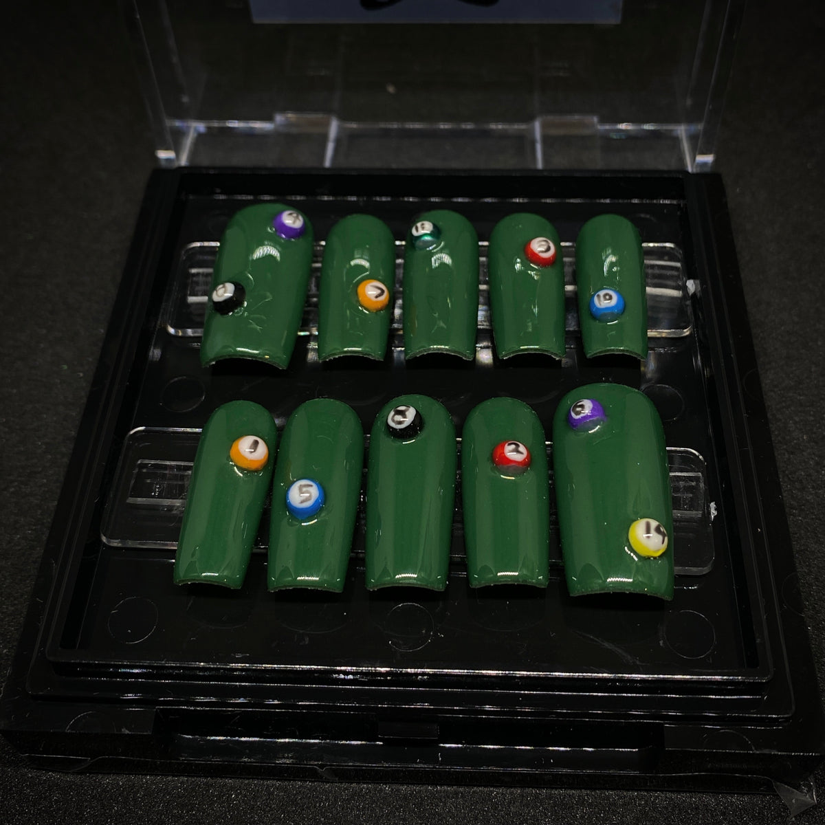 Pool Table