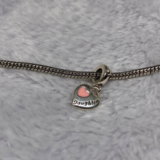 Matching Daughter Charm