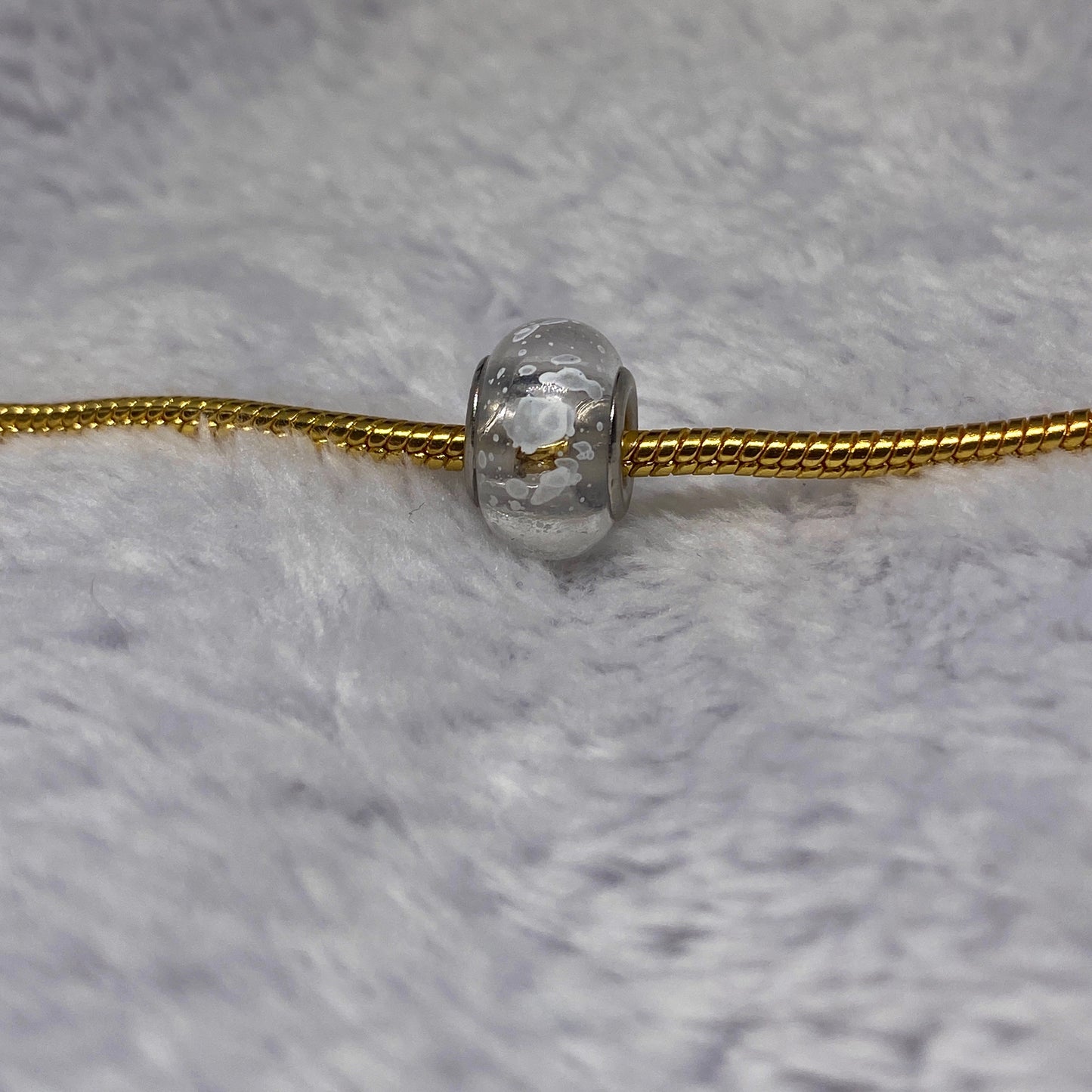 Ink Ball Charm