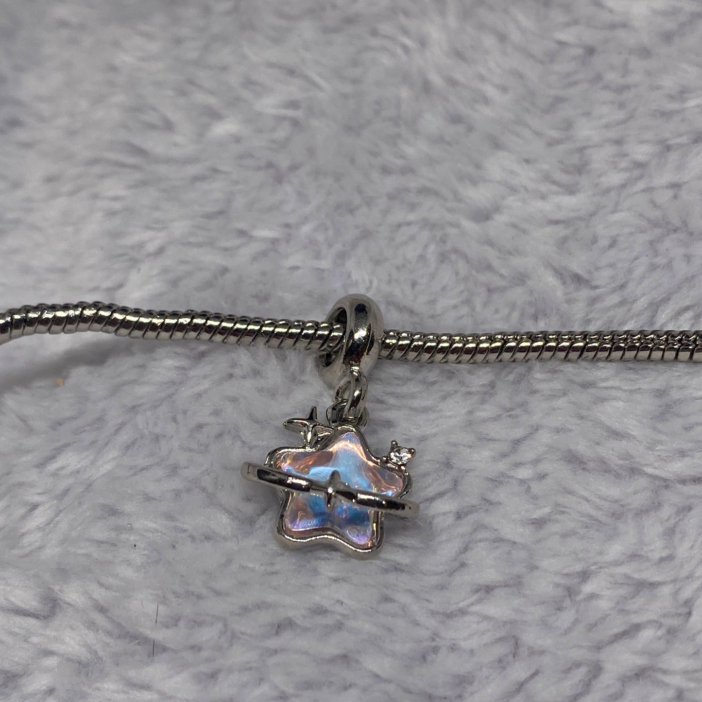 Interstellar Charm