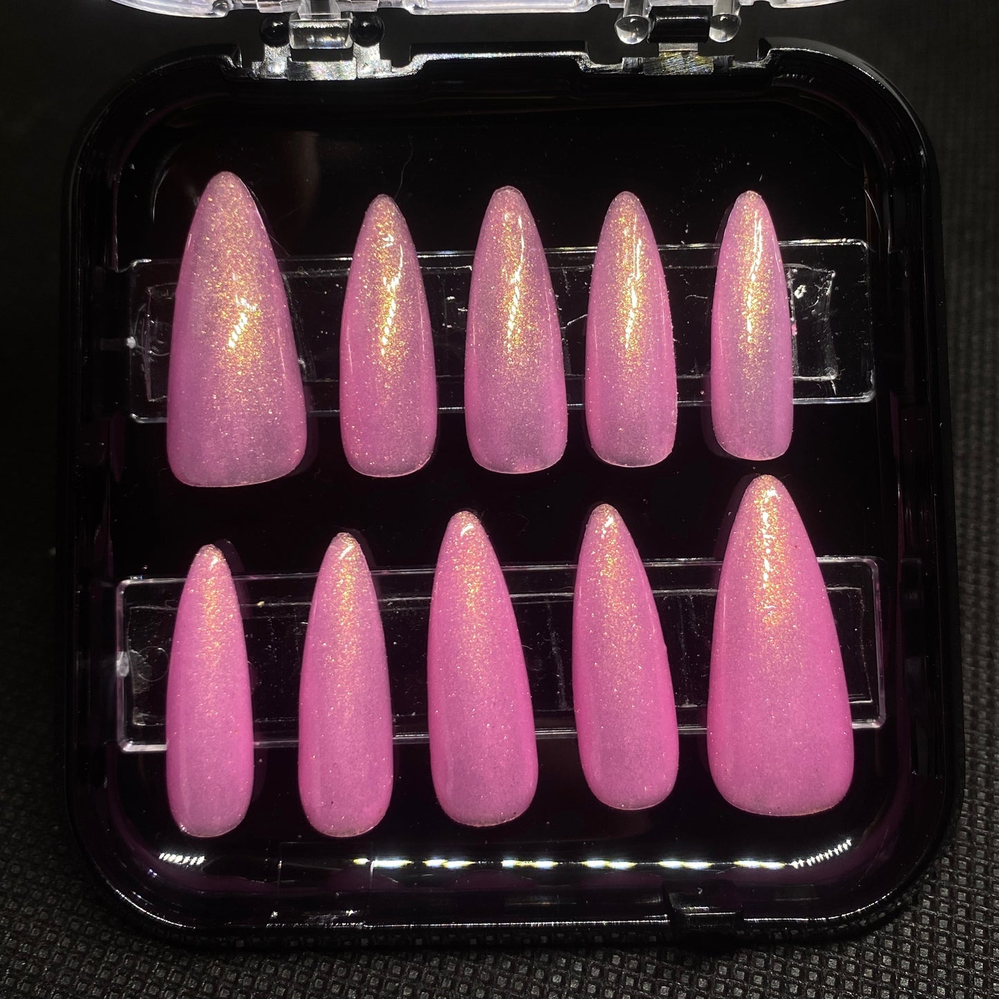 Pink Gold