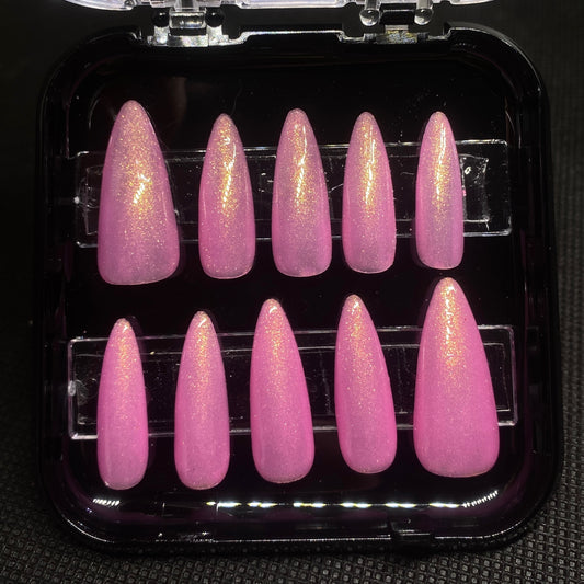 Pink Gold