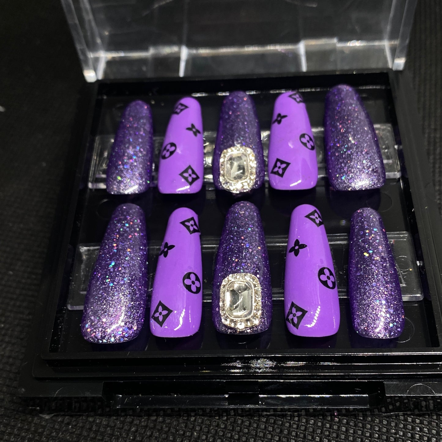 Purple LV