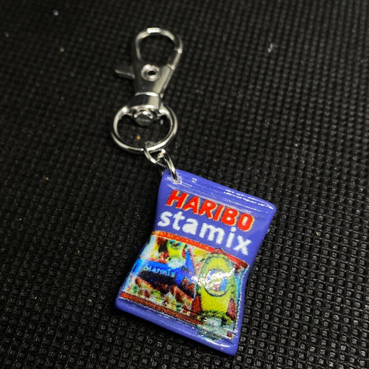 Blue Haribo