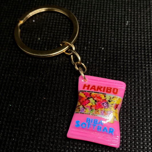 Pink Haribo