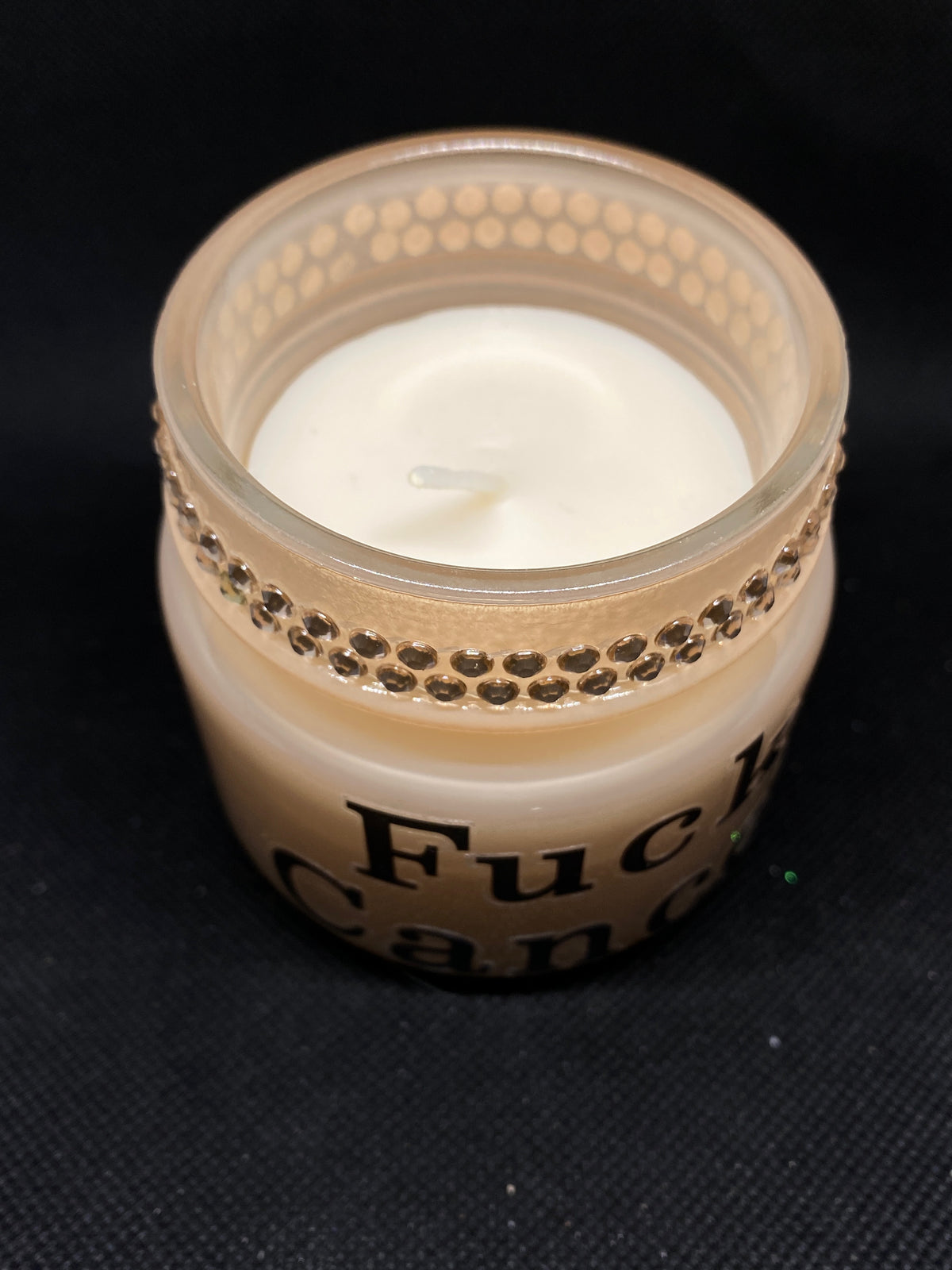 Salted Caramel Candle