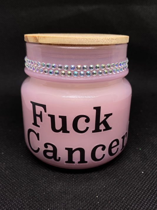 Lavender Candle