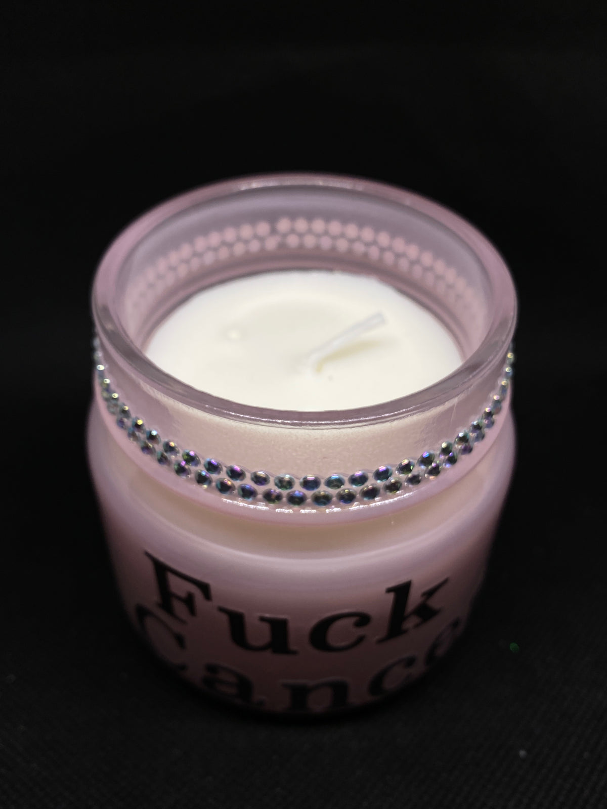 Lavender Candle