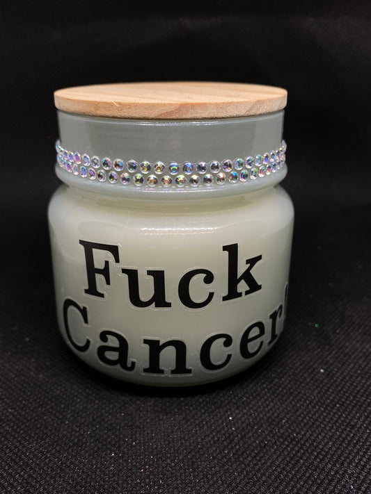 Shower Fresh Candle