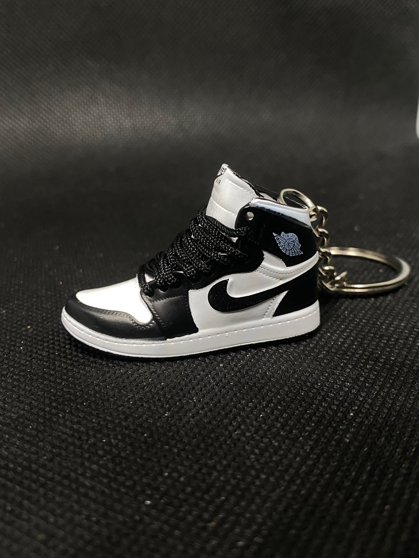 Black Keychain