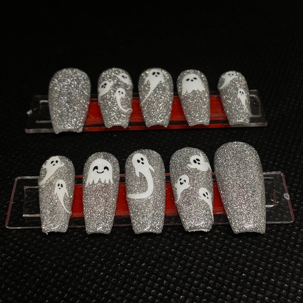 Glow Ghosts