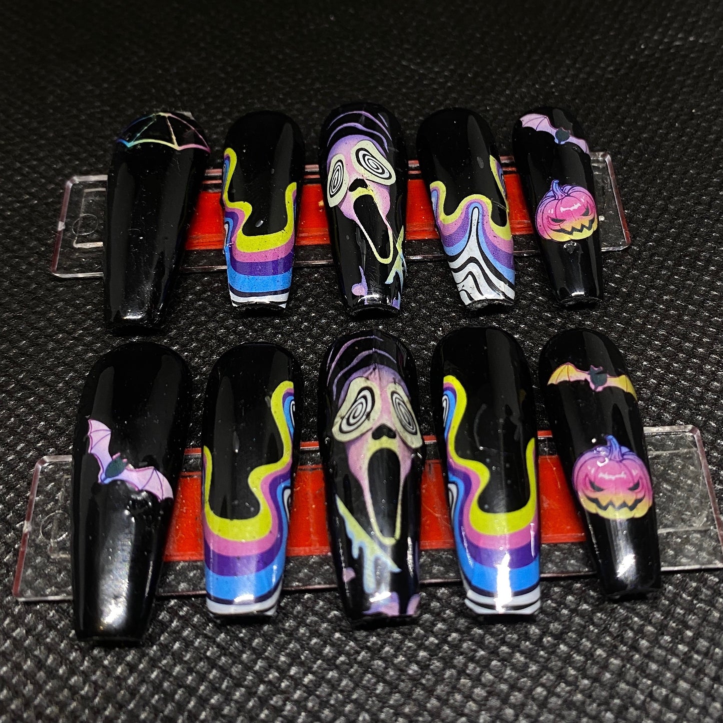 Rainbow Scream