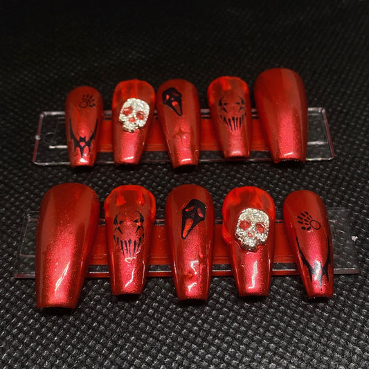 Red Scream