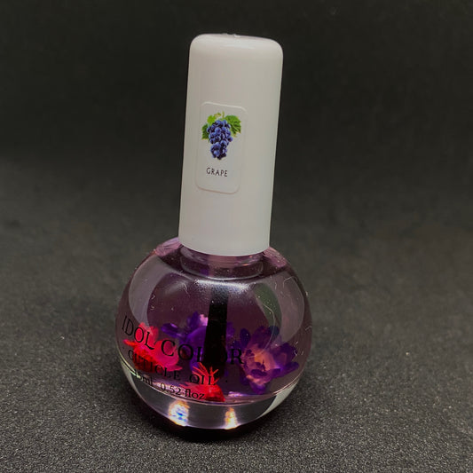 Cuticle Oil